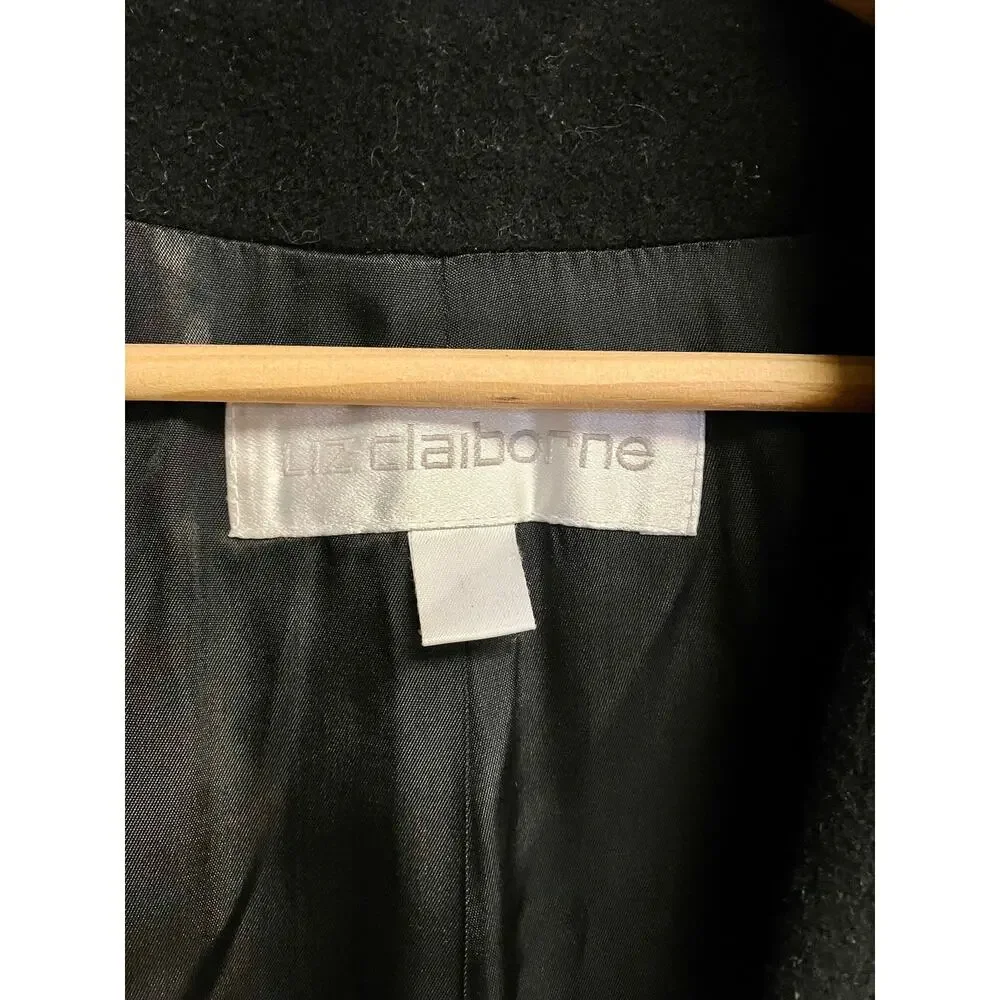 Liz Claiborne Trench Coat No Size. - Picture 6 of 6
